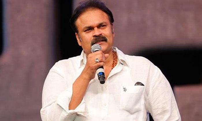 Naga Babu About Chiranjeevi biopic