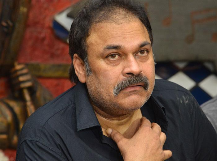 Naga Babu Fires on YS Jagan