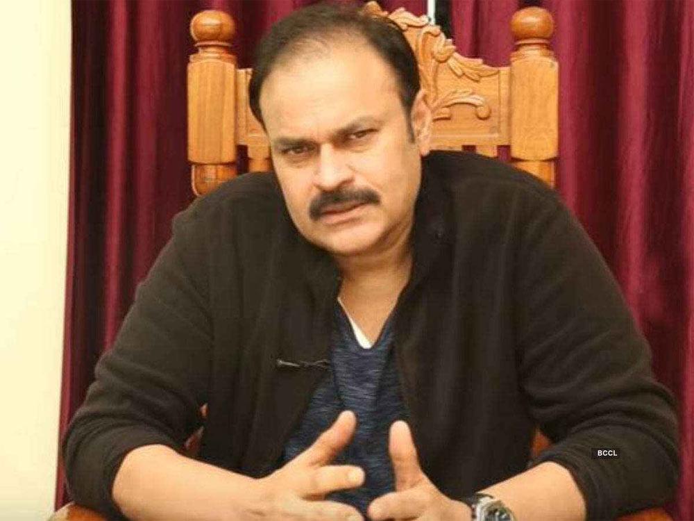 Naga Babu Reaction On Second Marriage