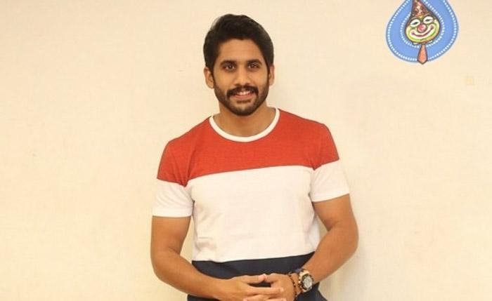 Naga Chaitanya About Nagarjuna