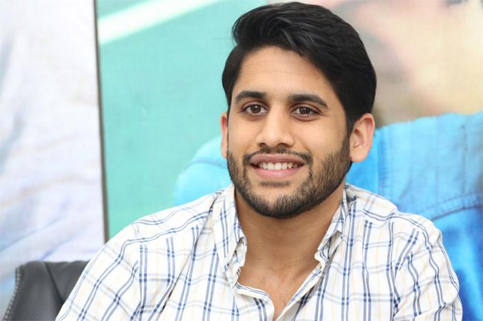 Naga Chaitanya About SRA and U Turn