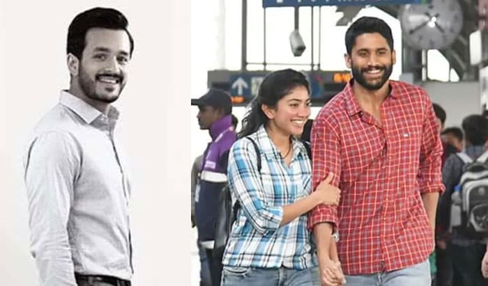 Naga Chaitanya and Akkhil Films Satellite Rights sold out