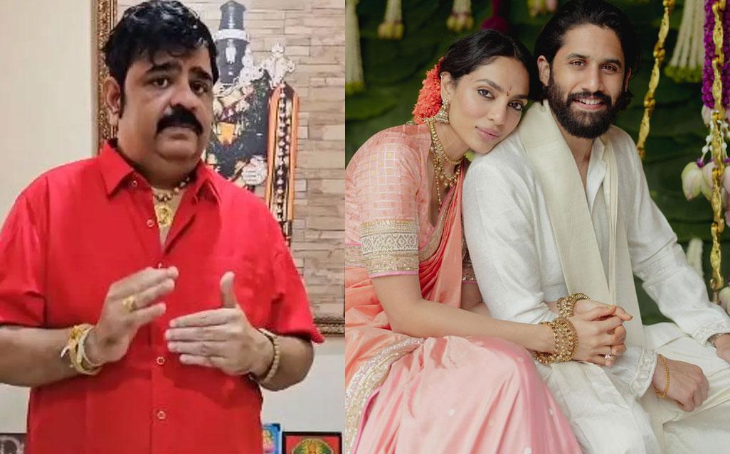 Naga Chaitanya and Sobhita Dhulipala will separate in 2027