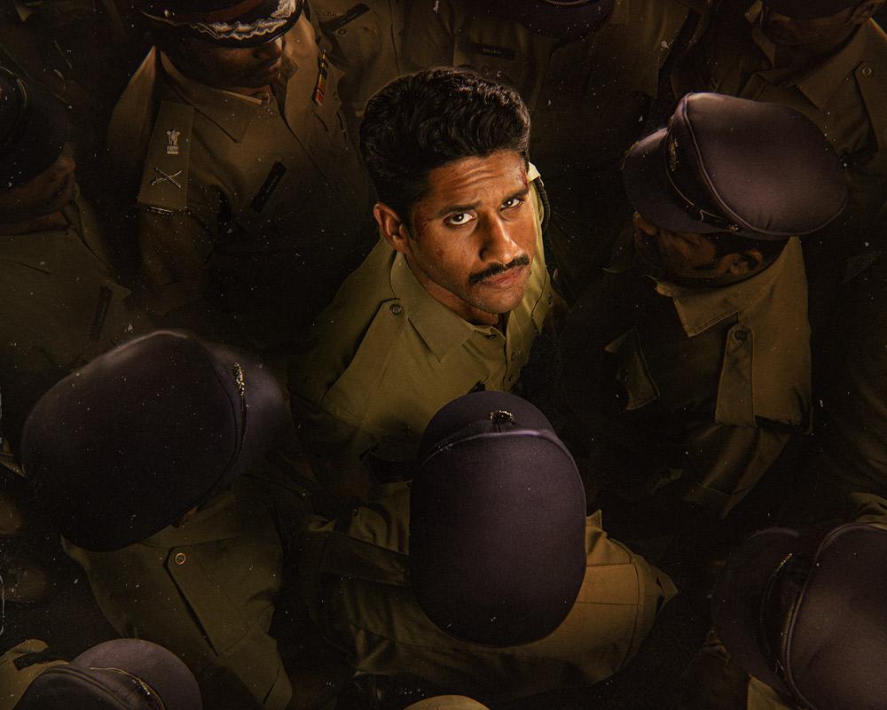Naga Chaitanya Custody Movie in the final Schedule