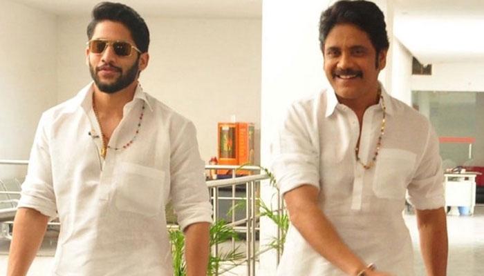 Naga Chaitanya in Bangarraju Movie