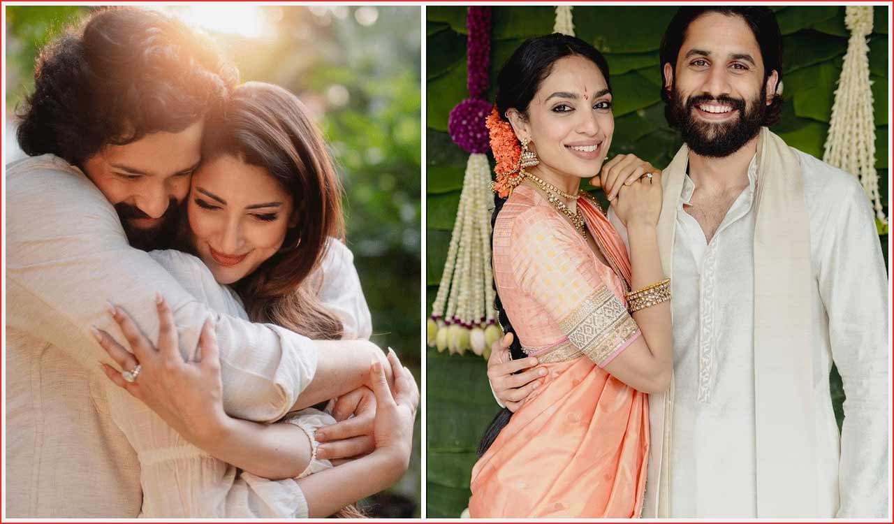 Naga Chaitanya in December-Akhil in March