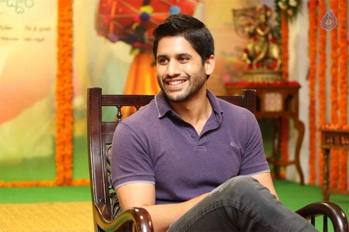Naga Chaitanya Interview about Rarandoi Veduka Chuddam 