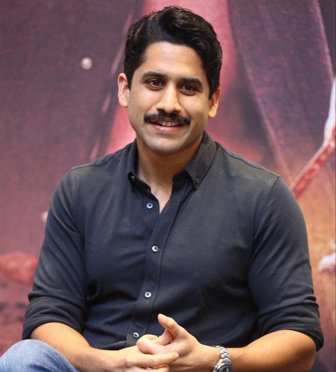 Naga Chaitanya Interview