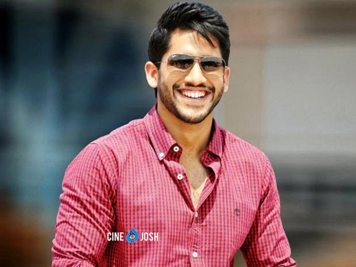 Naga Chaitanya is Every Busy Busy