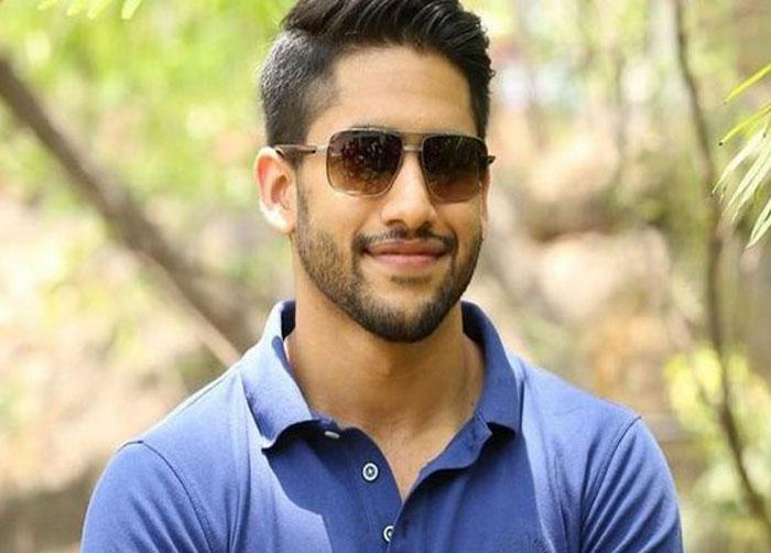Naga Chaitanya Movie in UV Creations Banner