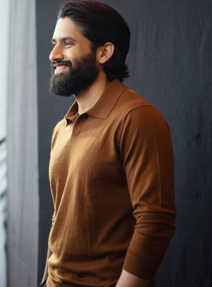 Naga Chaitanya on completing 16 years in cinema