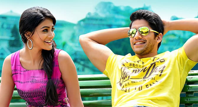 Naga Chaitanya - Pooja Hegde Combo Strikes Again