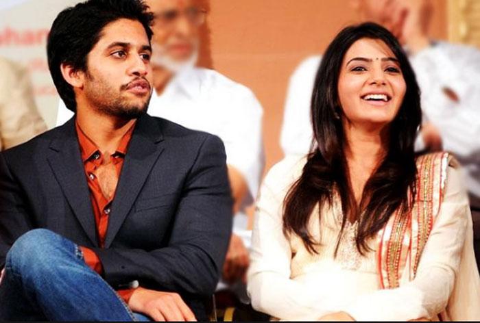 Naga chaitanya recomandation for samantha