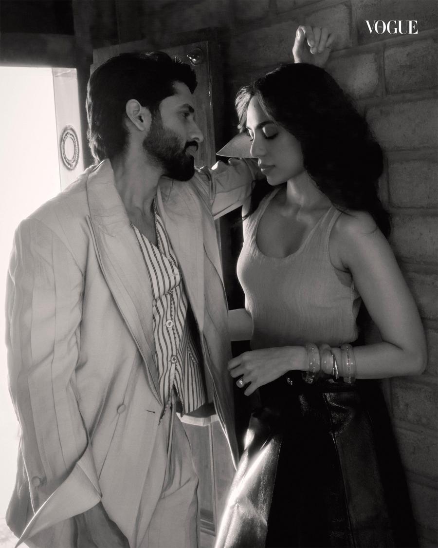 Naga Chaitanya Reveals Wife Sobhita Dhulipala Telugu