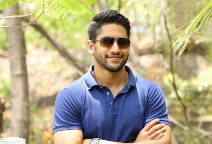 Naga Chaitanya rubbishes rumours!