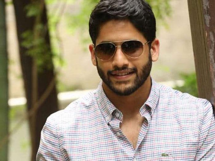 Naga Chaitanya Sailaja Reddy Alludu?