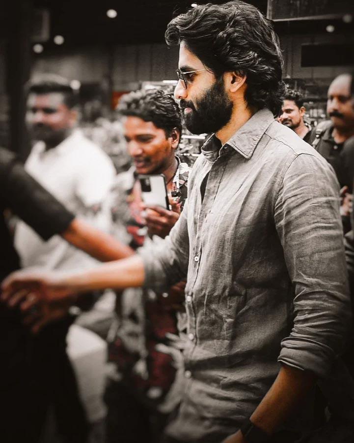 Naga Chaitanya Super Makeover