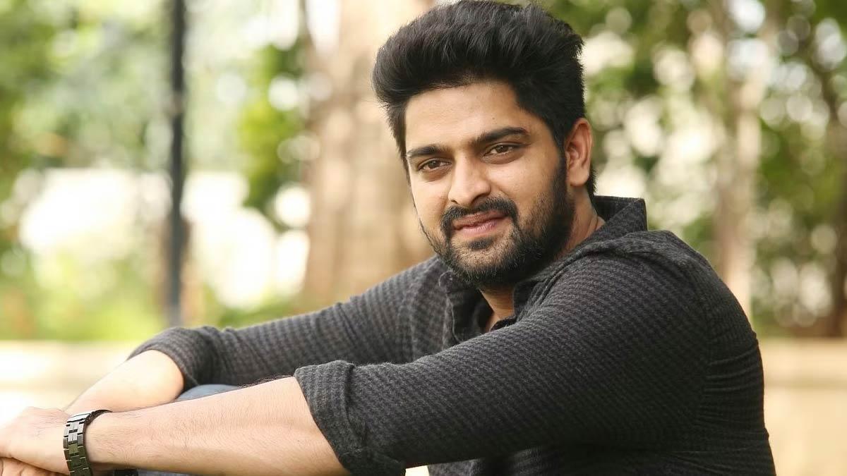 Naga Shaurya Hospitalised
