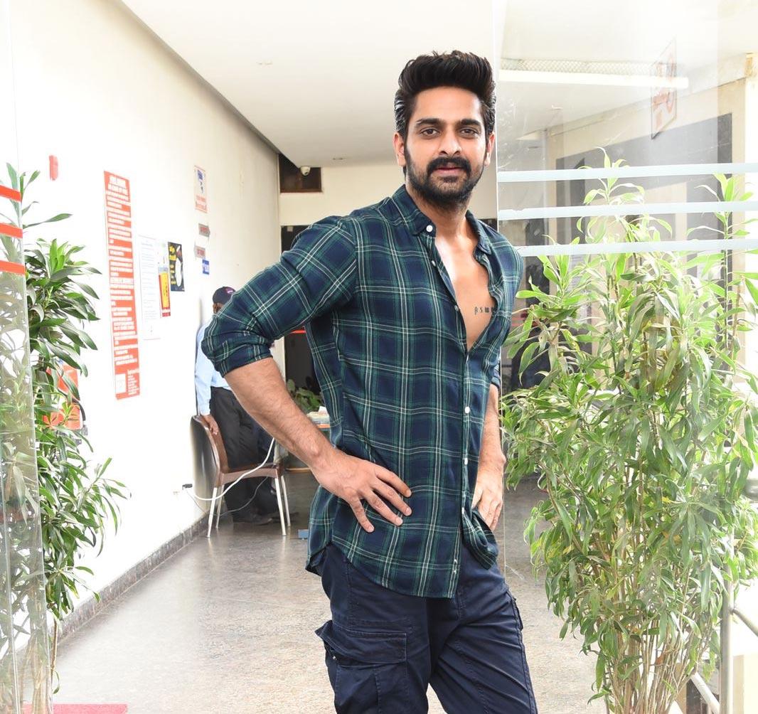 Naga Shaurya Interview 