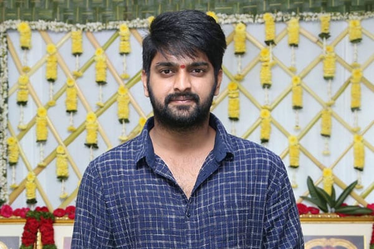 Naga Shaurya New Movie Title Srikrishna - Satyabhama?