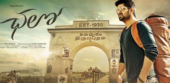 Naga Shaurya scores big hit with Chalo