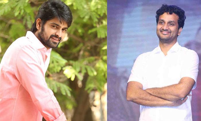 Naga Shourya and Srini Avasarala Movie Title fixed