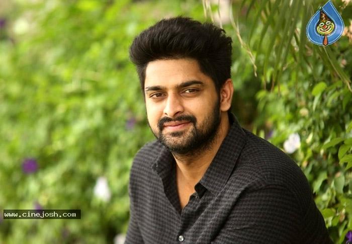 Naga Shourya Clarity on Star Status