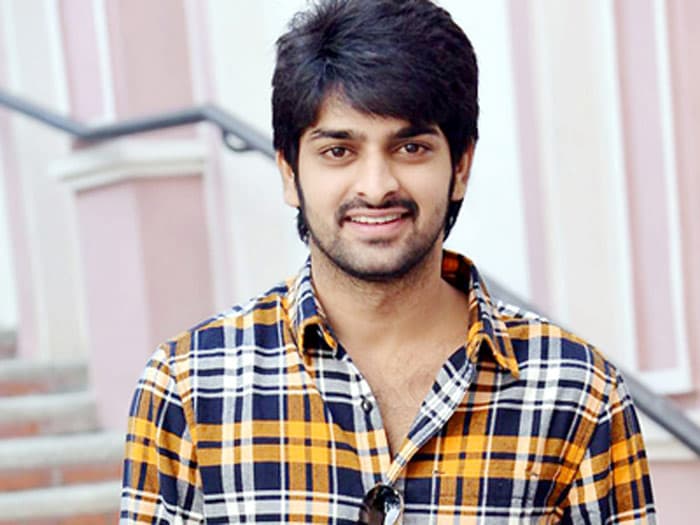 Naga Shourya Hopes On Kanam Movie