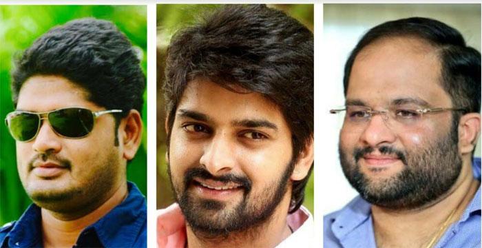 Naga Shourya New Movie in East Coast Productions