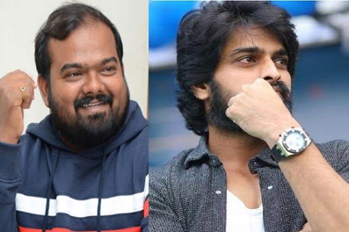 Naga Shourya Sensational Comments on Chalo Director