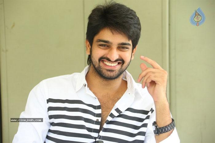 Naga Shourya turns a love guru!