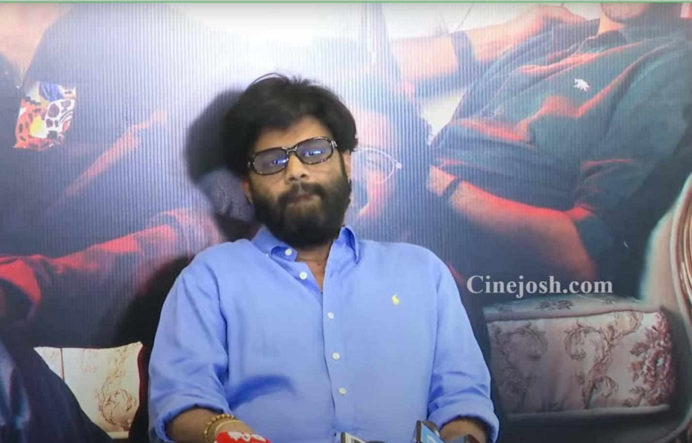 Naga Vamsi series comments on Review writers