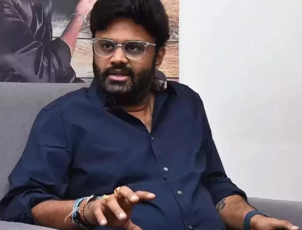 Naga Vamsi