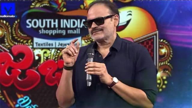 Nagababu Re Entry in Jabardasth