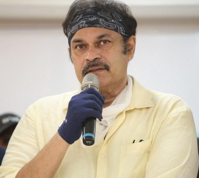 Nagababu About Chiranjeevi Support to Prakash Raj