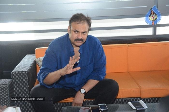 Nagababu About Orange Movie