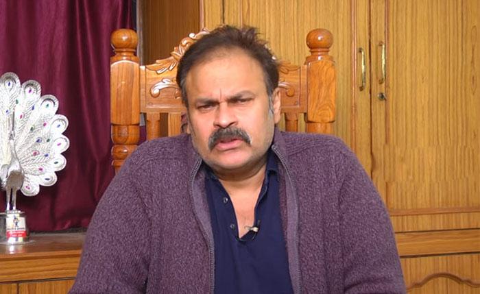 Nagababu and Balayya Controversy Ended