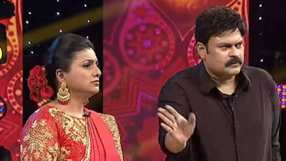Nagababu Comments On Roja