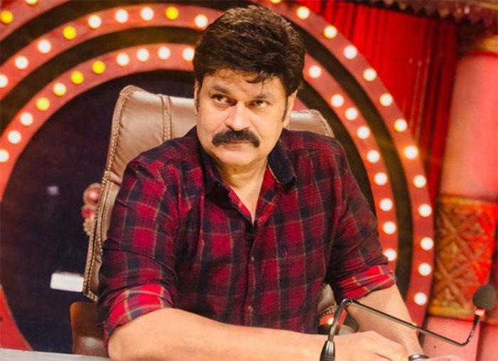 Nagababu Decision Changed on Adirindi Program