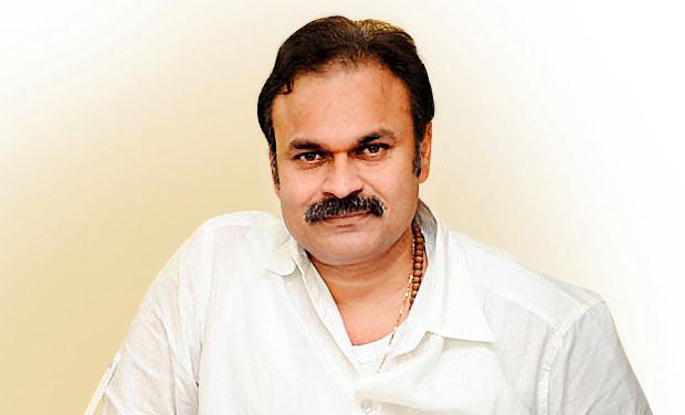nagababu entering politics