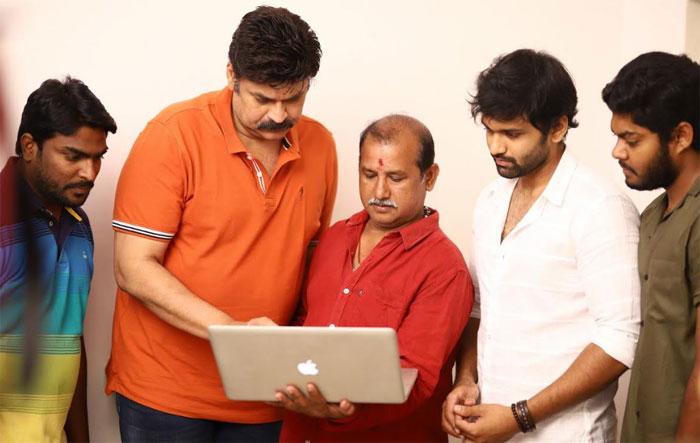 Nagababu Launches Jai Sena Movie First Song