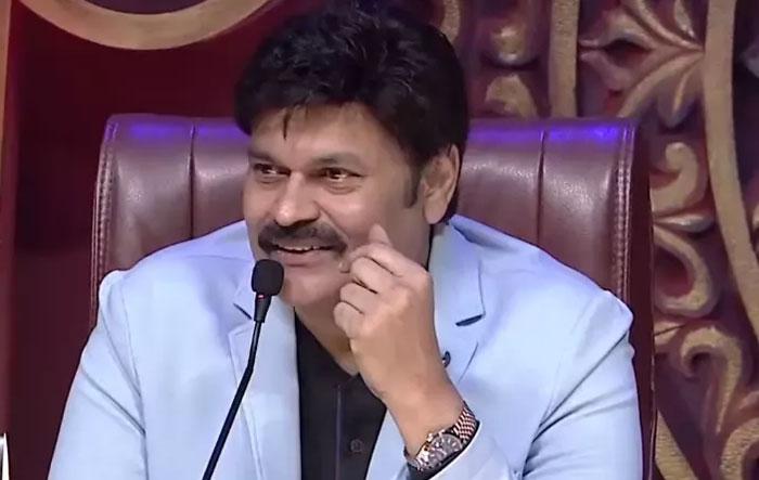 Nagababu Master plan for Adirindi Show