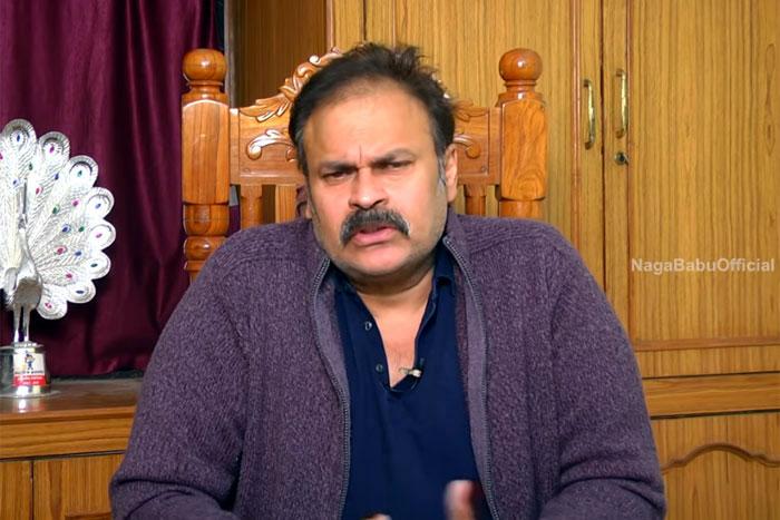 Nagababu: My Journey Finished in Jabardasth 