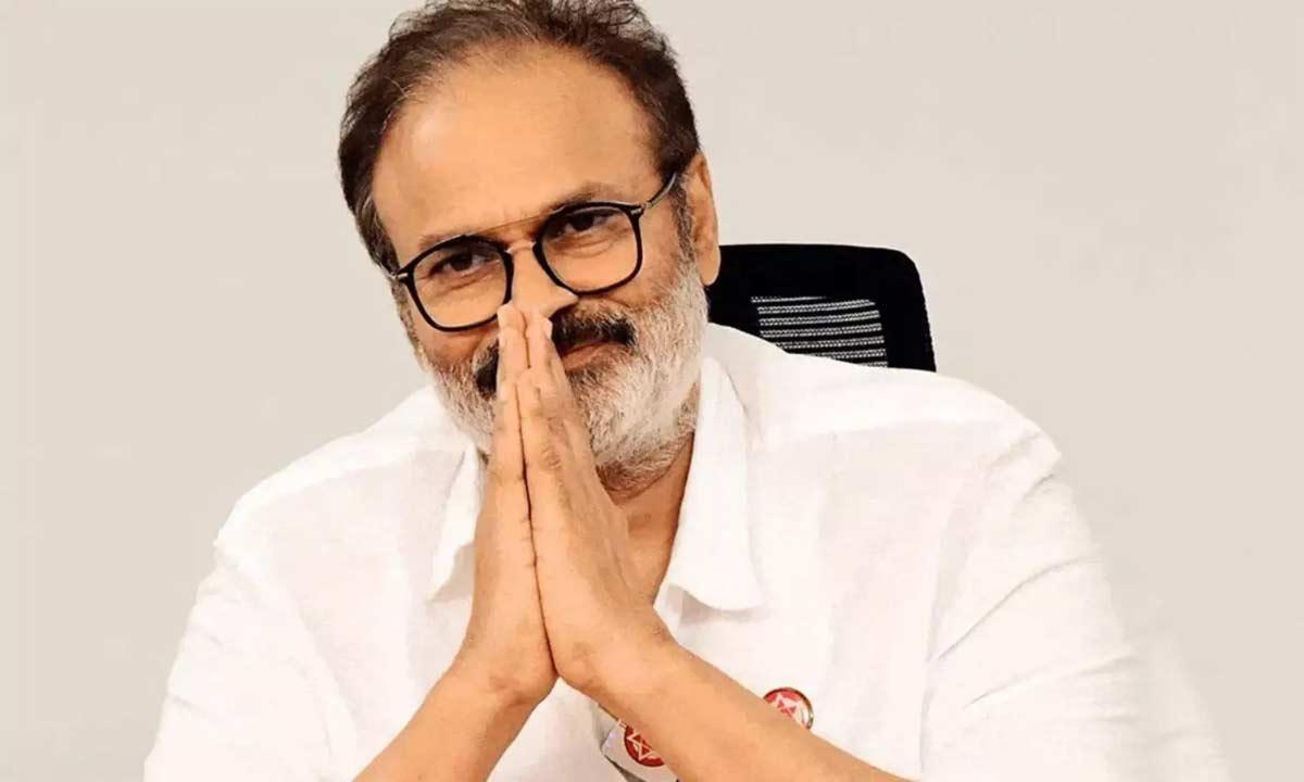 Nagababu name finalized as MLC candidate
