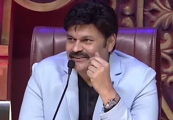 Nagababu Re Entry to Jabardasth.. soon