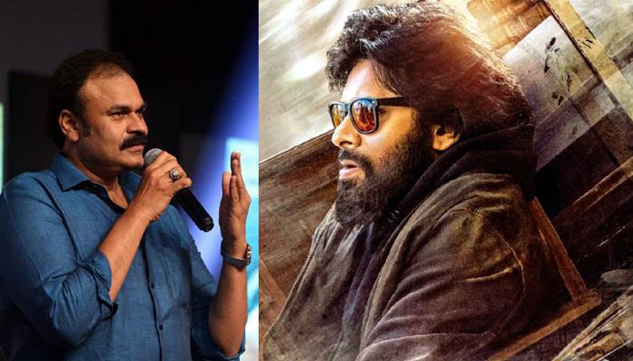 Nagababu Reacts On Pawan Vakeel Sab and Krish Movie