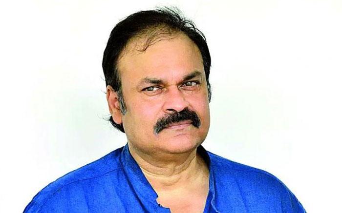 Nagababu waiting for Jr NTR Komaram Bheem Video
