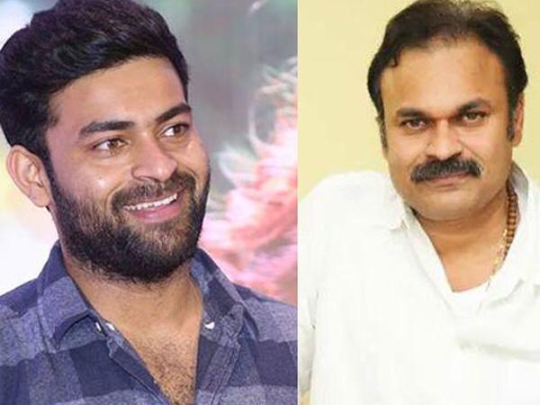 Nagababu wants to see his son in those movies.