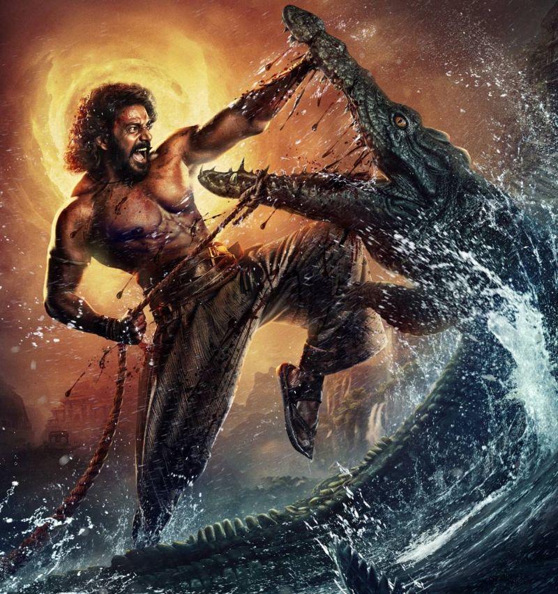 All eyes are on the VFX of Nagabandham