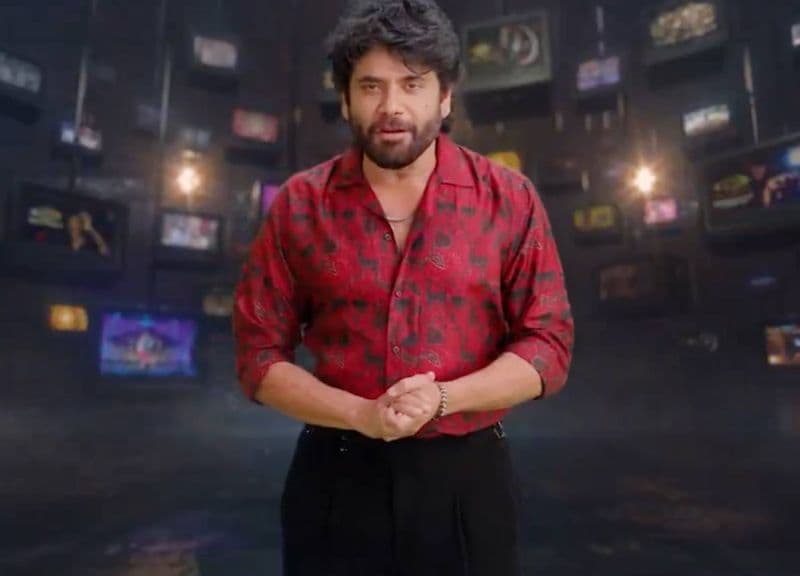 Bigg Boss 10 Telugu Announcement Promo